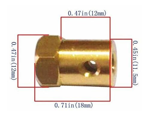 Imagen 3 de 6 de Reenfaya Motor Mesa Giratoria Sincrono Hz Ca Ccw Cw in