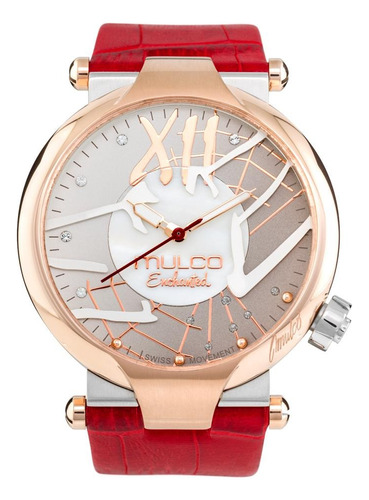 Reloj Mulco De Dama - Enchanted Spider