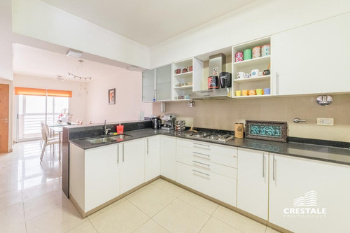 Imagen 7 de 21 de Departamento Piso Exclusivo 3 Dormitorios En Venta - Rosario