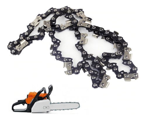 Kit Corrente E Lima Motosserra Stihl Ms170 Ht 131 22 Dentes