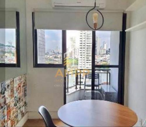 Imagem 10 de 12 de Apartamentos - Flat - Condomínio Palais Royal - 1481