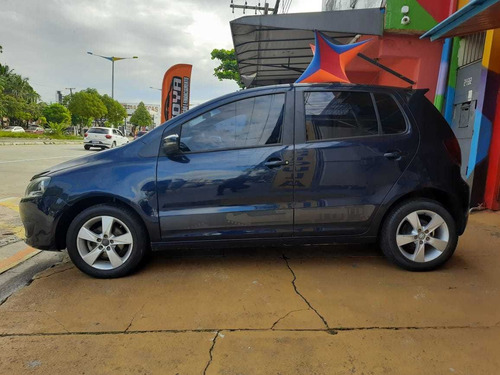 Imagem 5 de 8 de Volkswagen Fox 2014 1.6 Vht Rock In Rio Total Flex 5p