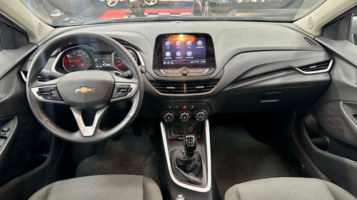 Chevrolet Onix 1.0 Lt 5p