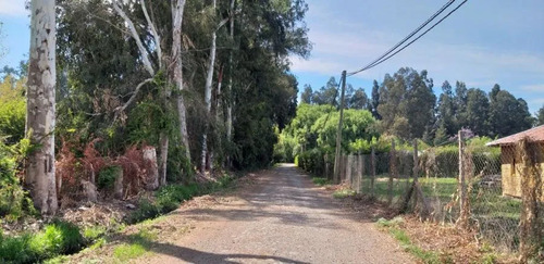 5300 M2 En Parcelacion, Acceso Pavimentado, Agua, Talagante