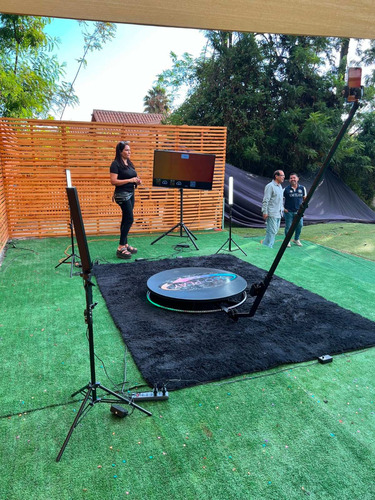 Imagen 2 de 4 de Arriendo Plataforma Cámara Videos 360