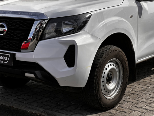 Nissan Navara NAVARA D CAB MT 4X4 2.3