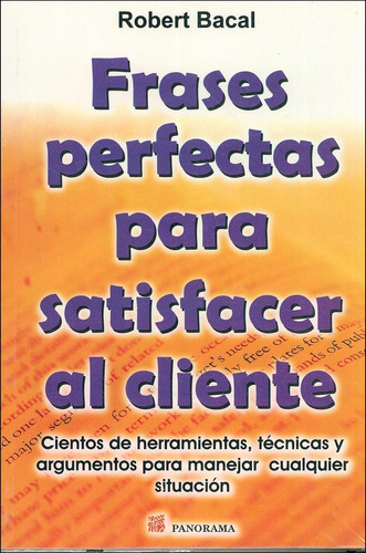 Frases Perfectas Para Satisfacer Al Cliente | MercadoLibre