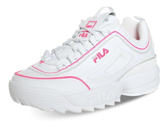 Tenis Fila Para Nina | MercadoLibre 📦