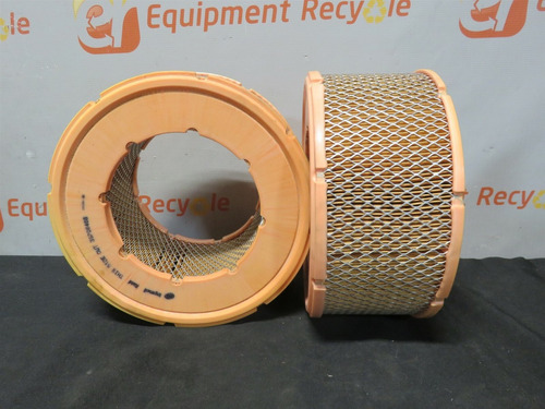 Ingersoll Rand Inlet Filter 39708466 New Lot Of 2 Ccr