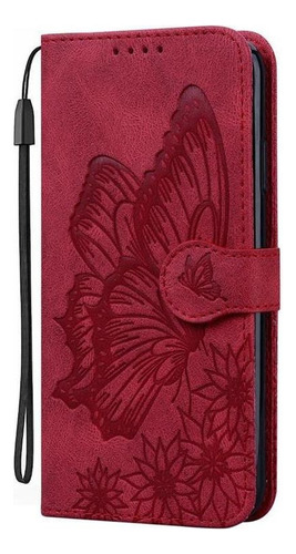 B Funda Tipo Cartera Para Samsung Galaxy A54, S23, 13, 33 G