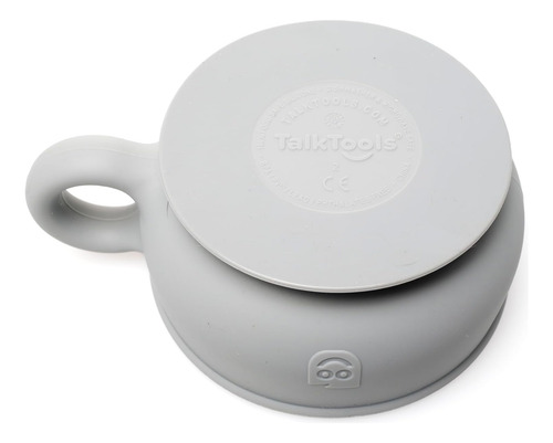 Talktools Itsy Bowl Tazón De Mezcla De Silicona Para Los De