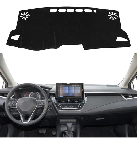 Remoch Accesorios Para Toyota Corolla Hatch Sedan    , Cubi.