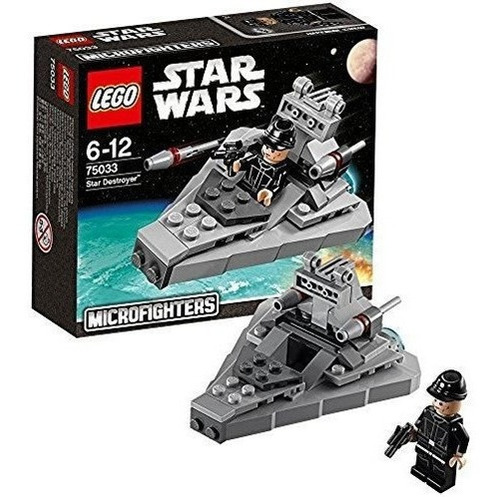 Lego Star Wars 75033: Destructor Estelar