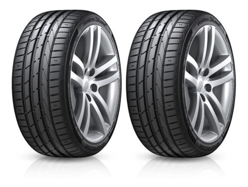 Kit X 2 Hankook 295/40 R21 111w Ventus S1 Evo2 K117 Neumabiz