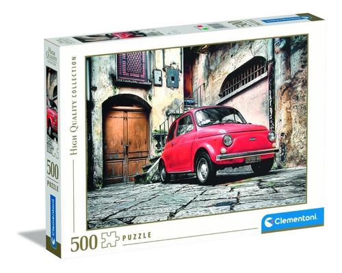 Puzzle 500pz  Cinquecento 30575 - Clementoni 