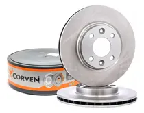 Comprar Kit X2 Discos De Freno Delantero Toyota Corolla Fielder