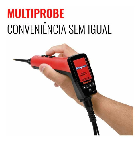 Multi Probe - Caneta Multi Teste Snap-on