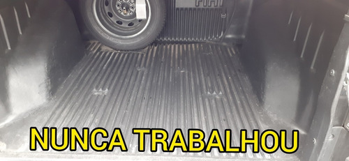 Strada Cabine Estendida 2014 1.4 Flex Working Completa Ar Co