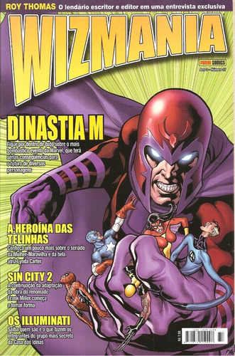 Hq Wismania Nº 37/38 - Tique-taque (partes 1 E 2)