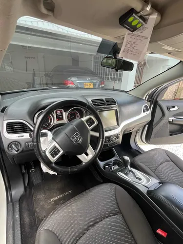 Dodge Journey 2.4 Se 7A At