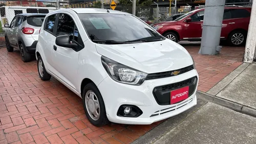 Chevrolet Spark Gt Ls 2019