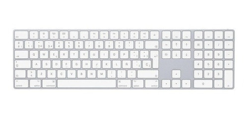 Teclado Apple Alfanumérico Magickeyboard A1843 Nuevo En Caja