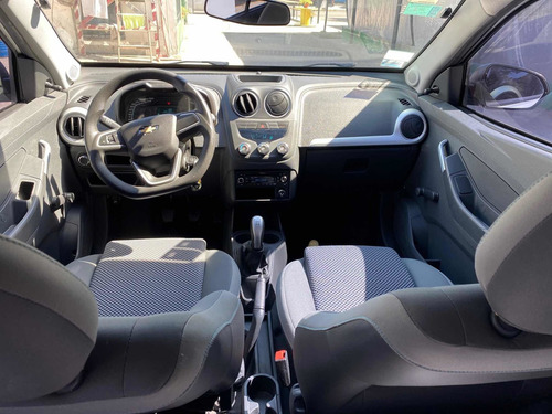 Chevrolet Agile 1.4 Ls 2015