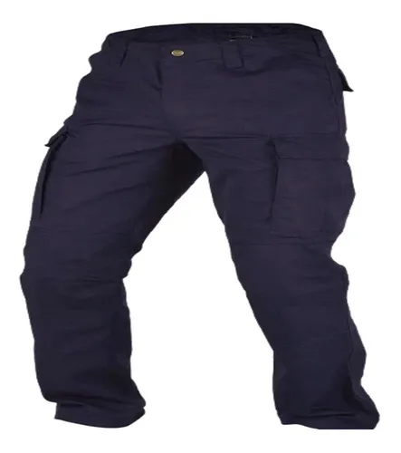 Pantalon Cargo Tactico Ripstop Policia Tiro Tipo 5.11 Hombre Policia Fuerza  Seguridad Bolsillo Tipo Helicon Quilmes