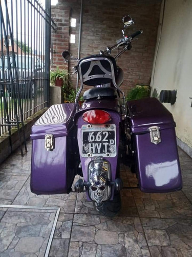 Jawa Spyder