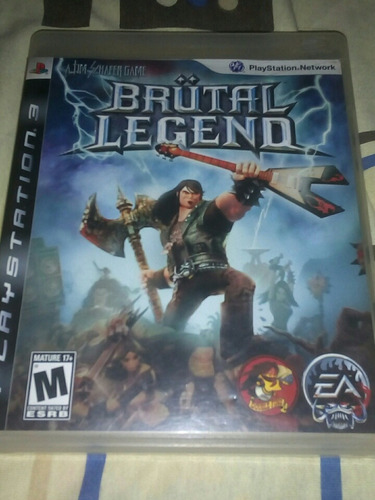 Brutal Legend Ps3