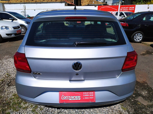 Imagem 5 de 15 de Volkswagen Gol 1.6 Msi Totalflex 4p Manual