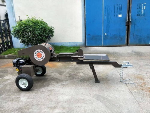 Partidor Leña Impacto 4tp Remolque 34ton 61cms Dcr777