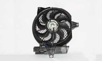 Electroventilador A/c Compatible Hyundai Santa Fe 2.7l 01-06