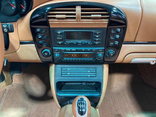 Porsche Carrera Carrera 4s 2005 Tm
