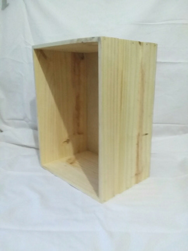 Cajon En Madera