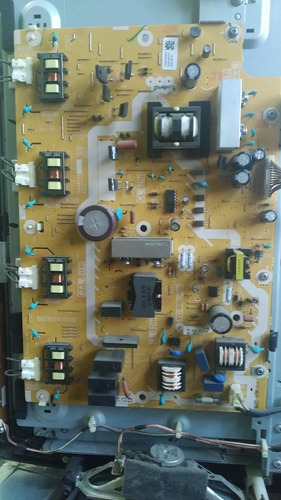 Imagen 3 de 3 de Tarjeta Fuente De Poder Tv Lcd Panasonic 32 Pulgadas