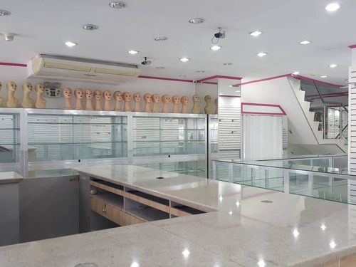 Imagen 8 de 30 de Para Oportunidad De Negocio, Local Comercial En Venta, Ubicado En Torre Venaragua, Calle Santos Michelena