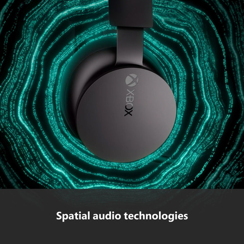 Fone De Ouvido Para Jogos Sem Fio Do Xbox - Fones De Ouvido