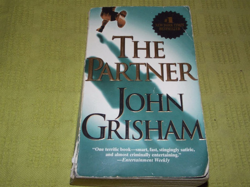 The Partner - John Grisham - Island Books