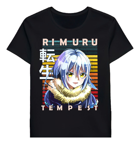 Remera Rimuru Tempest That Time I Got Reincarnated 101523083