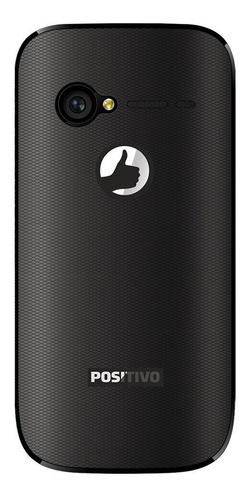 Celular Positivo Flip Câmera Vga Bluetooth Dual Chip P40