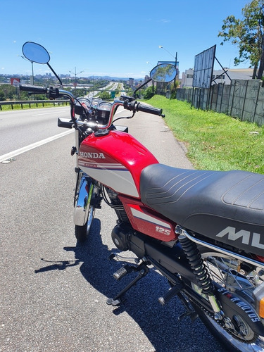 Imagem 4 de 7 de Honda Cg Ml