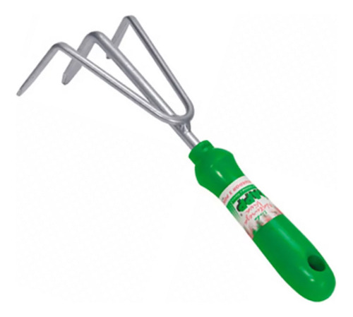 Cultivador Trapp 3 Pontas 24cm Fj-1004