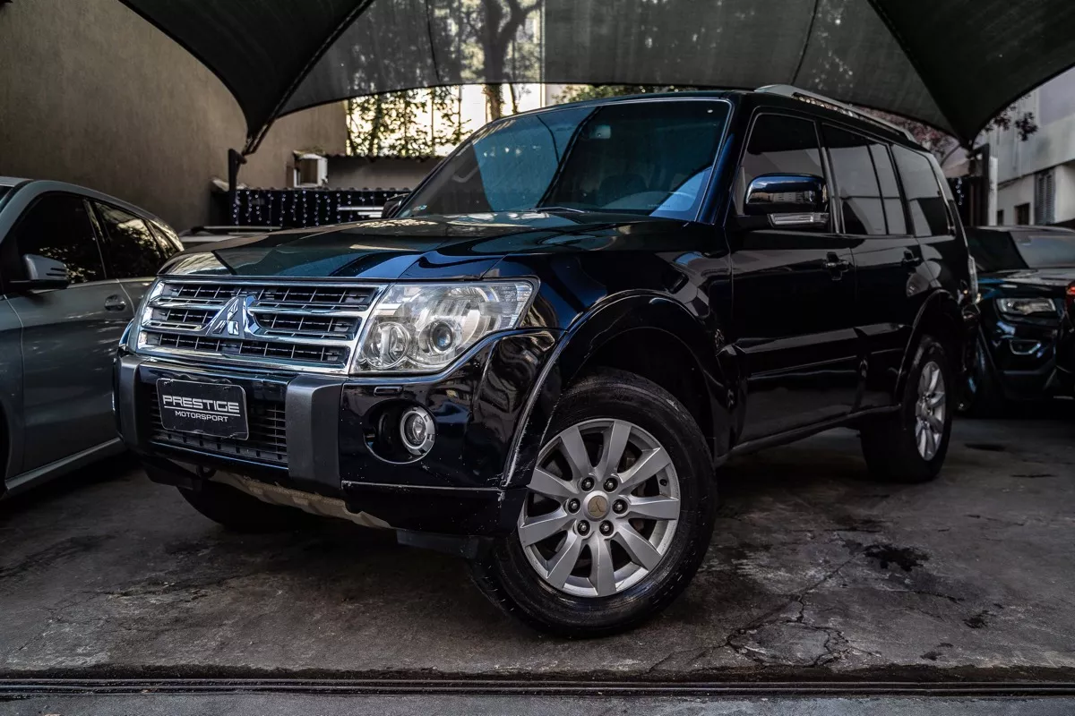 Mitsubishi Pajero Full 3.2 Hpe Aut. 5p