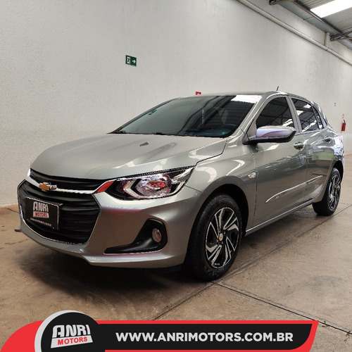 Chevrolet Onix 1.0 Lt 2 5P