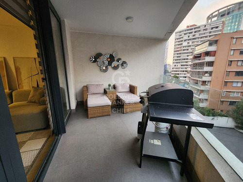 Ubicación Privilegiada Para Vivir O Invertir En Las Condes