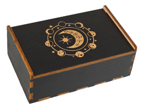 Caja De Cartas De, Baratija, Caja De Recuerdo, Contenedor E