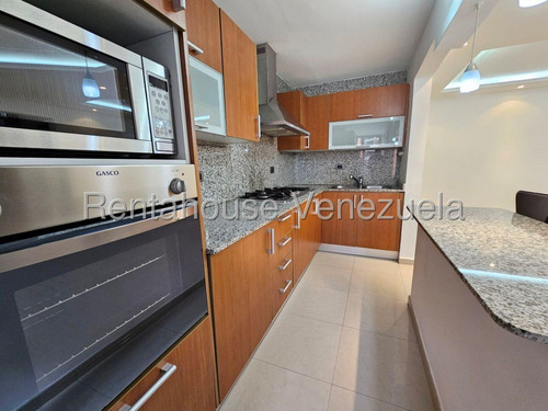 Mls25-17995 Colinas De La Tahona. Apartamento Amoblado Venta. Me