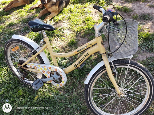 Bicicleta