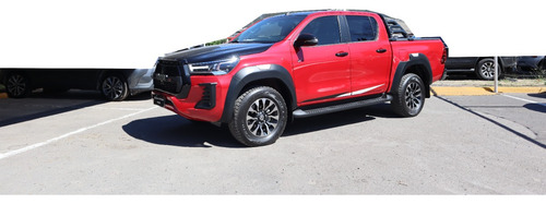 Toyota Hilux Pick-Up 2.8 Cd Gr-Sport 224Cv 4X4 At